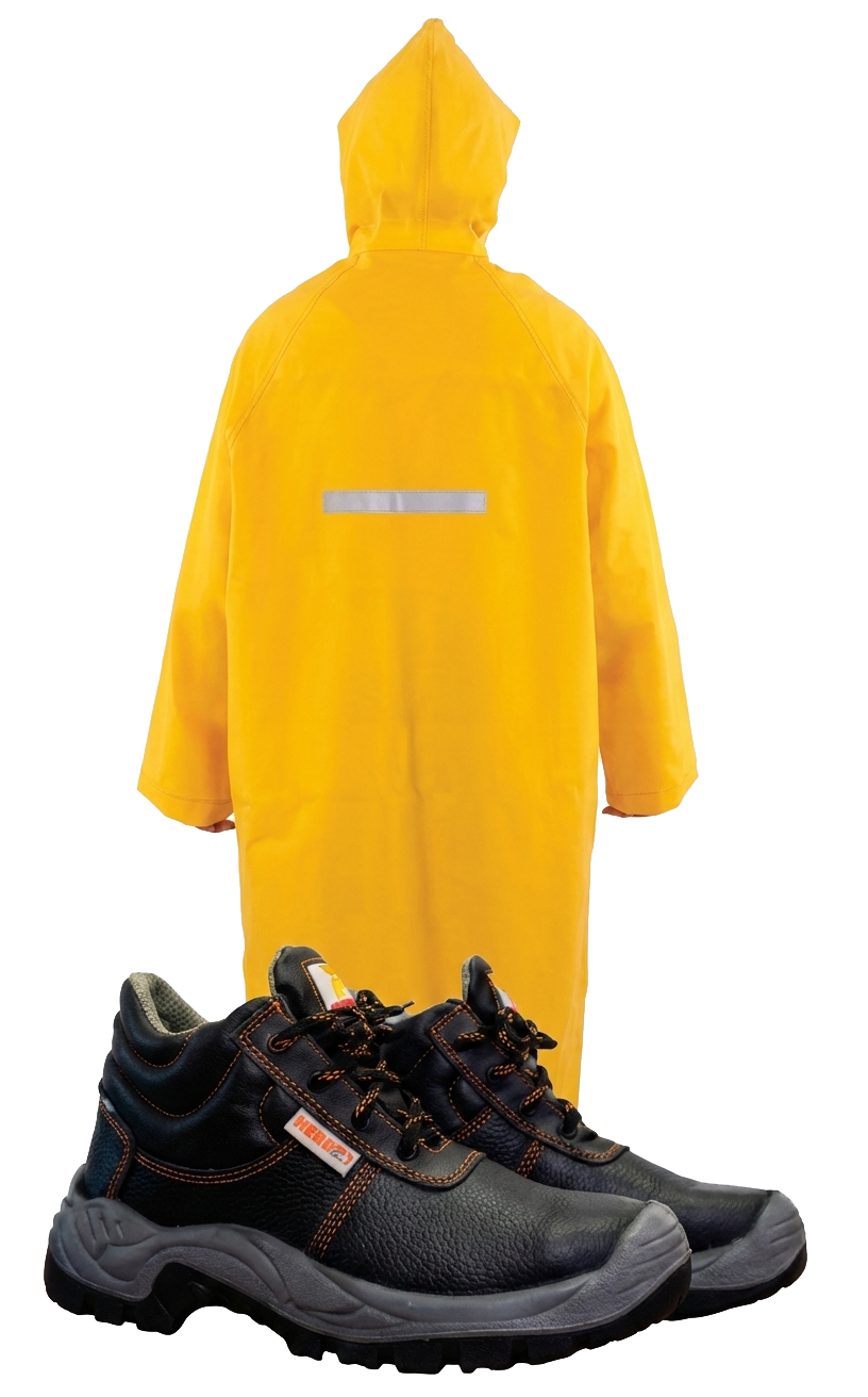 Seguridad industrial