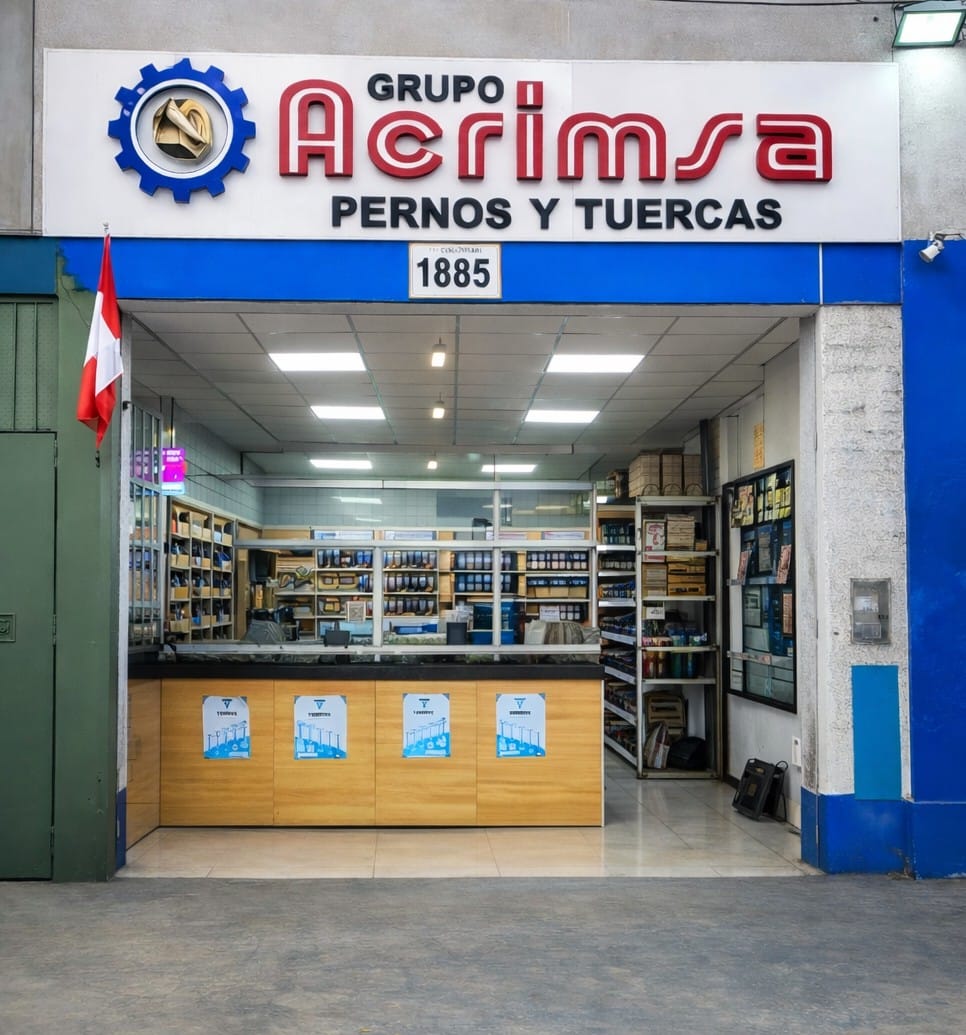 Sucursal Acrimsa Sede Central